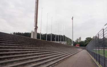 Stadion Brgglifeld - Gegenseite