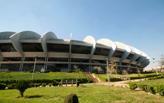 Aleppo International Stadium