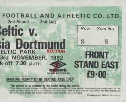 Ticket