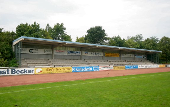 Sportzentrum Heidelberg Süd