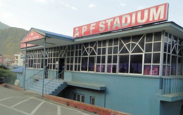 Halchowk Stadium