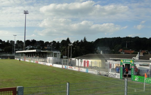 Stadion an der Bresserberger Straße,