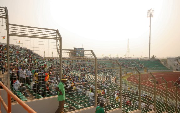 Baba Yara Sports Stadium