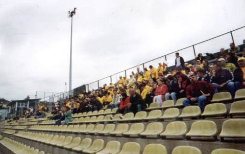 Stade Josy Barthel - Gegenseite