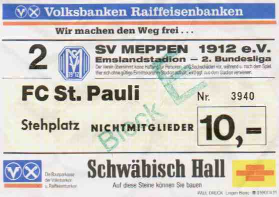 Ticket