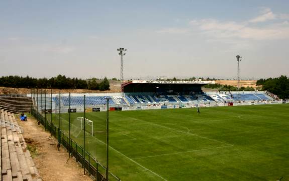 Estadio El Soto