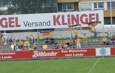 Stadion Brötzinger Tal