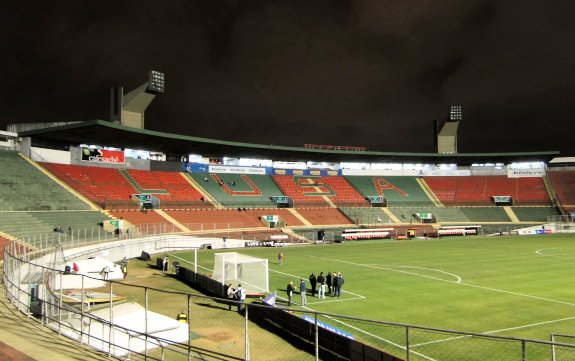 Estádio do Canindé (Estádio Dr. Oswaldo Teixeira Duarte)