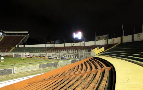 Estádio do Canindé (Estádio Dr. Oswaldo Teixeira Duarte)