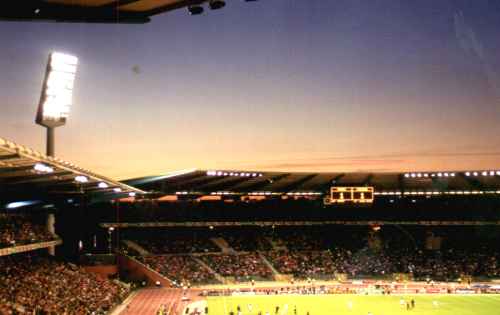 Stade Roi Baudouin