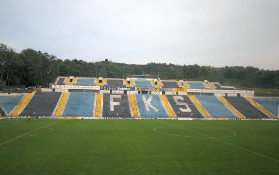 FK Smederevo (Kraj Stare Zelezare)