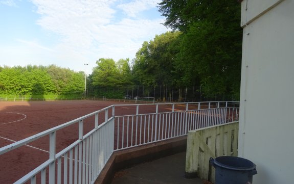 Sportplatz im Volkspark Sodingen (Brombergstr.)