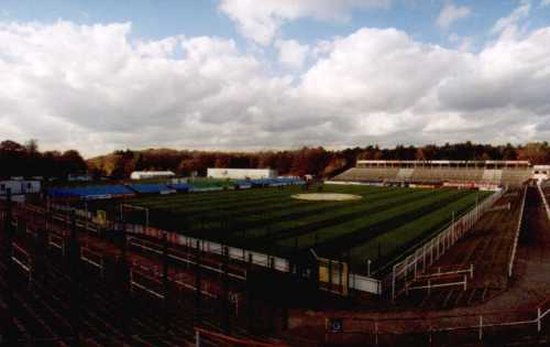 Alte F&ouml;rsterei - Totale