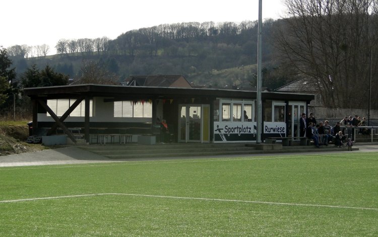 Sportplatz Rurwiese